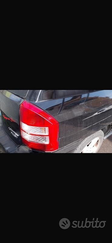 Usata Jeep Compass Limited 140 CV (102 kW) 2007 SUV