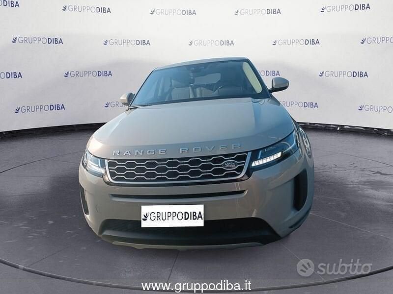 Usata Land Rover Range Rover evoque S 150 CV (110 kW) 2020 Beige SUV