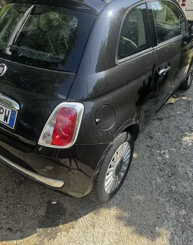 Usata Fiat 500 Pop 95 CV (69 kW) 2011 Utilitaria
