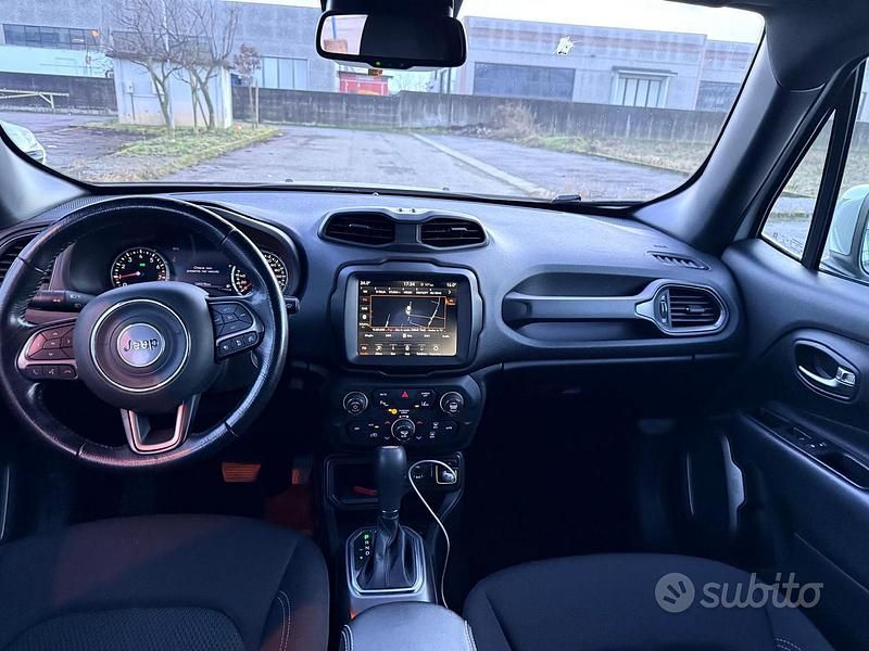 Usata Jeep Renegade 150 CV (110 kW) 2019 SUV