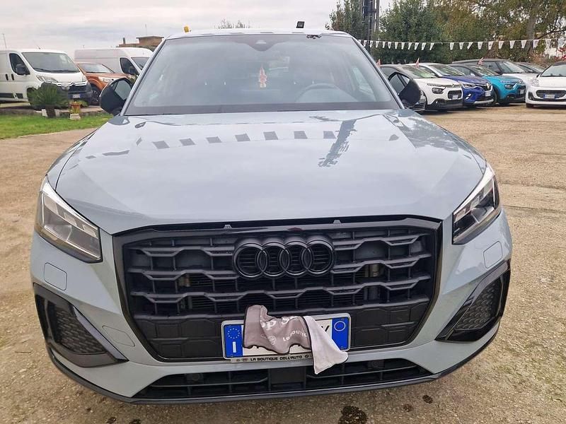 Usata Audi Q2 S-Line 150 CV (110 kW) 2023 Finanza SUV