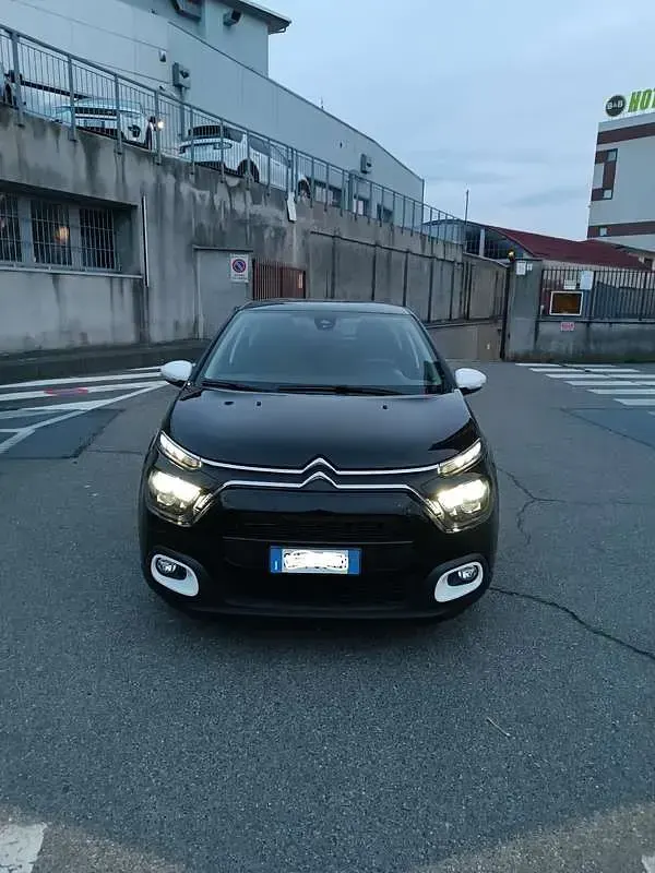 Usata Citroën C3 PureTech 83 CV (61 kW) 2023 Nero Utilitaria