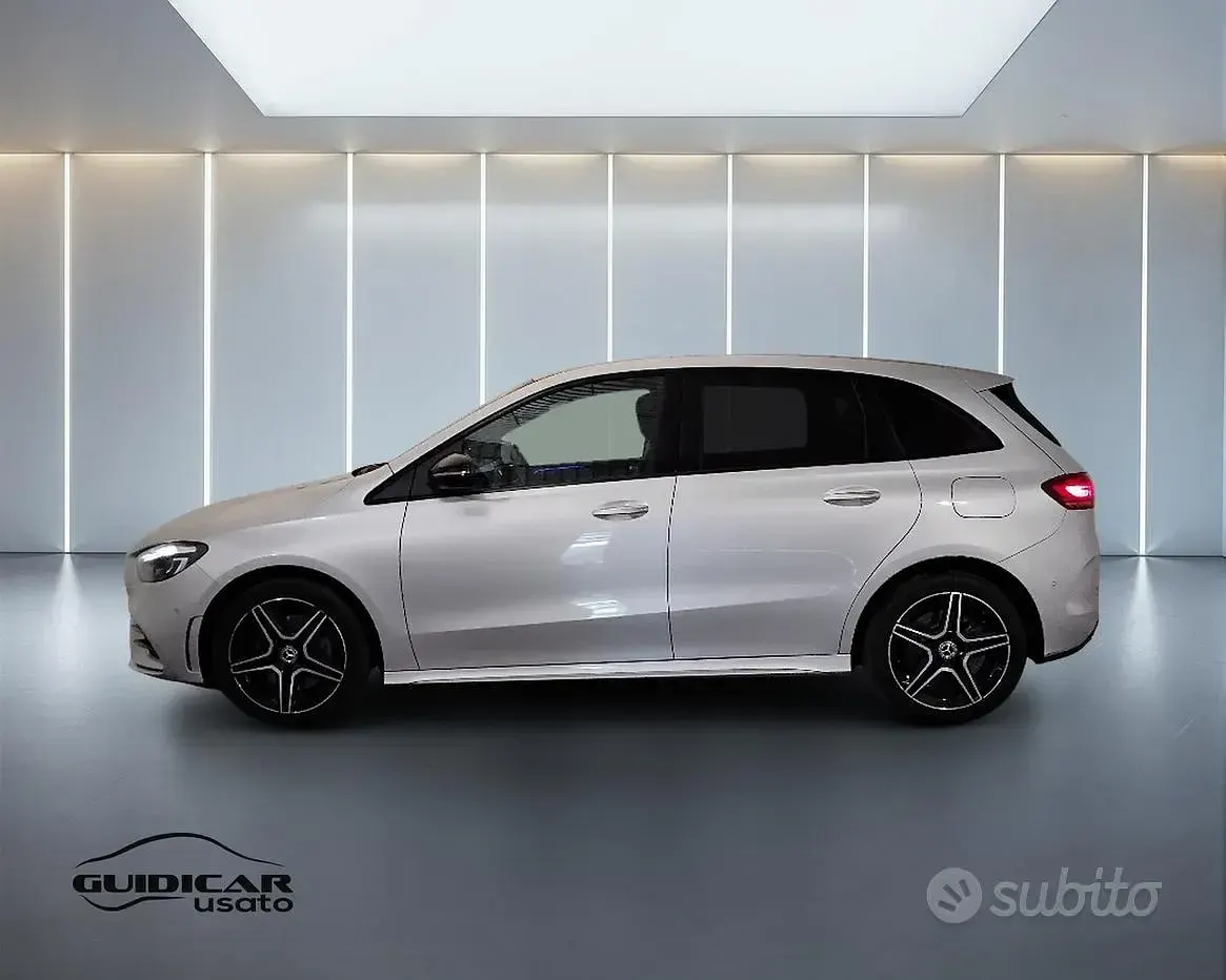 Usata Mercedes B250 AMG 163 CV (119 kW) 2025 Grigio Utilitaria