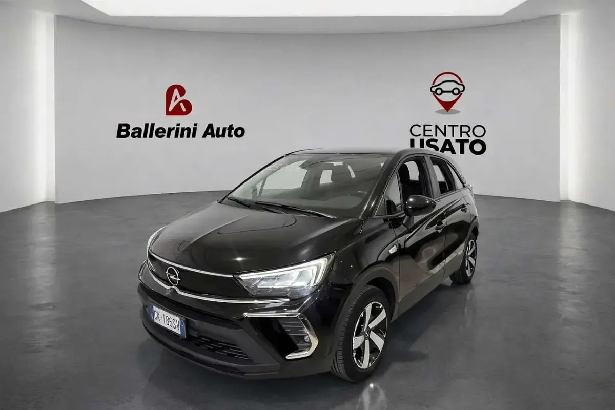 Usata Opel Crossland X Edition 110 CV (80 kW) 2022 SUV