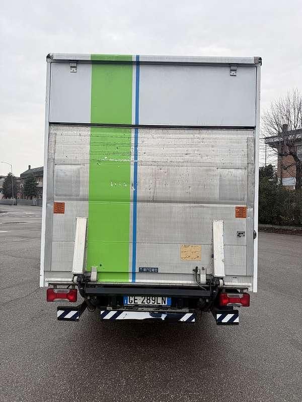 Usata Iveco Daily 185 CV (136 kW) 2021