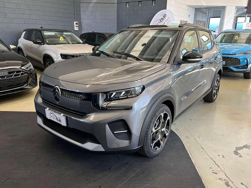 Grigio scuro Nuova 2025 Citroën C3 Furgone | 14.950 € (Buon prezzo) - Immagine 1/4