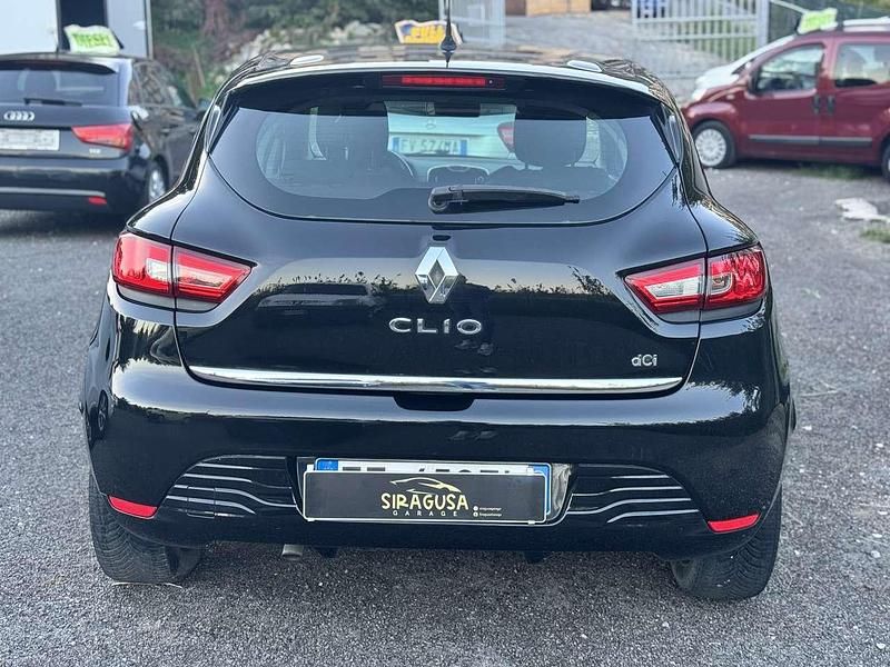 Usata Renault Clio IV 75 CV (55 kW) 2014 Other Berlina