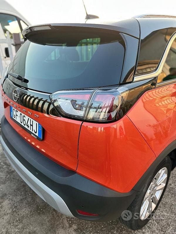Usata Opel Crossland 83 CV (61 kW) 2021 SUV