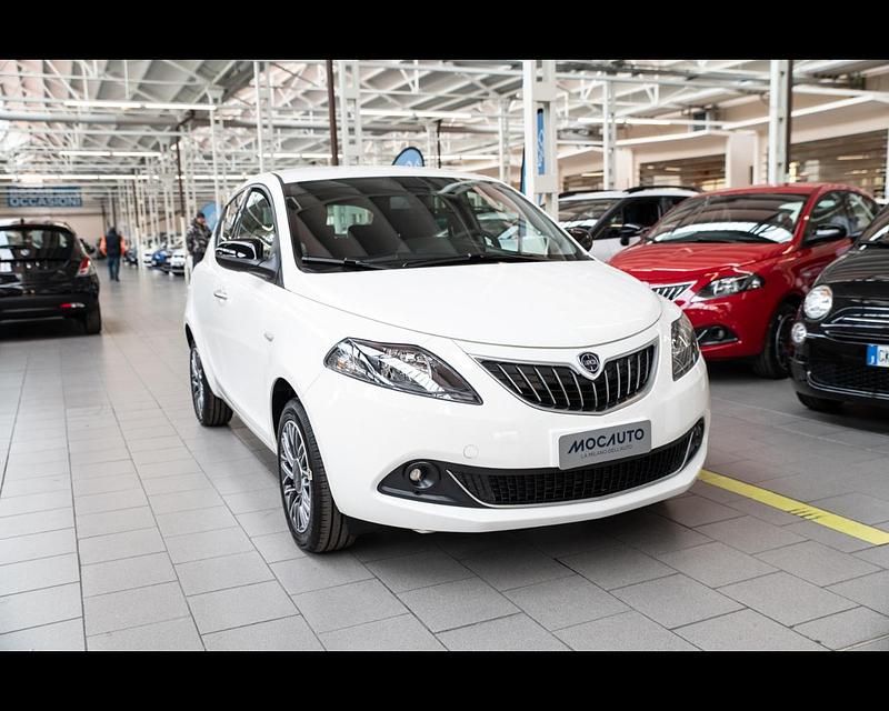 Usata Lancia Ypsilon 2024 Utilitaria