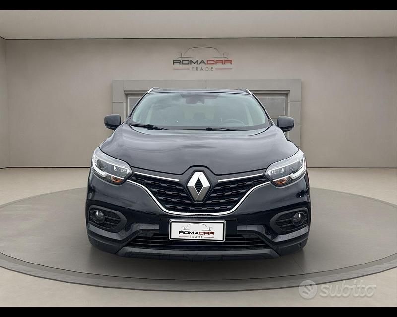 Usata Renault Kadjar 116 CV (85 kW) 2019 Nero SUV