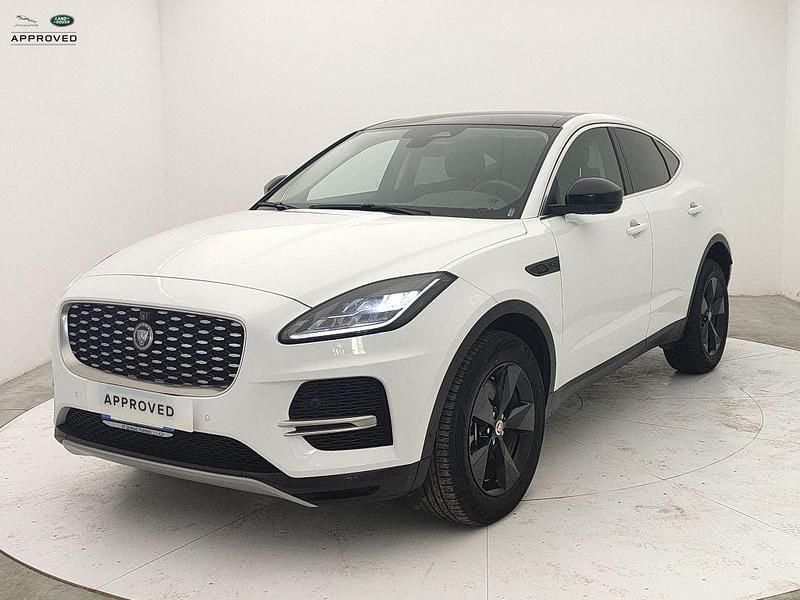 Usata Jaguar E-Pace S 163 CV (119 kW) 2022 Bianco SUV