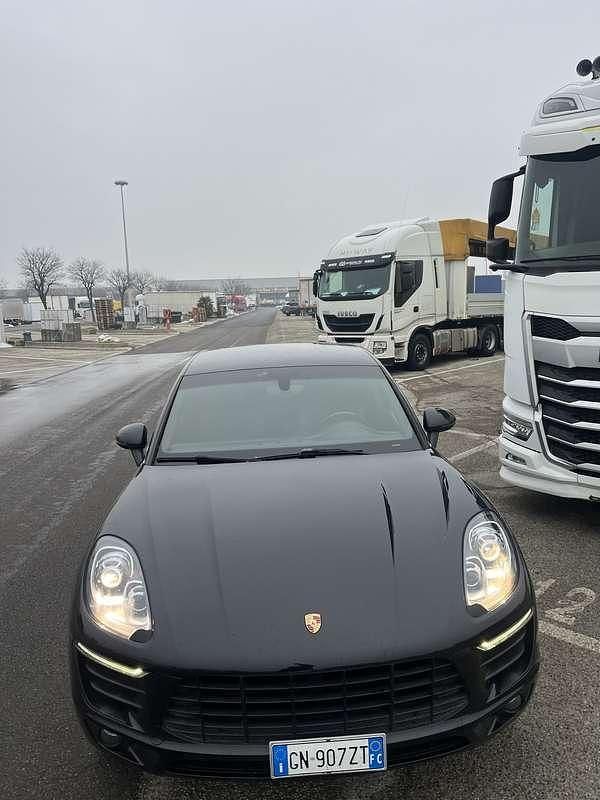 Usata Porsche Macan 250 CV (183 kW) 2014 SUV