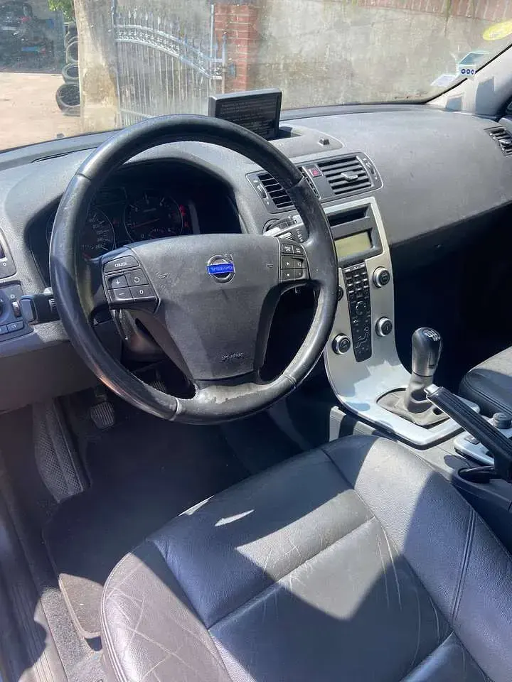 Usata Volvo V50 114 CV (83 kW) 2011 Argento Station wagon