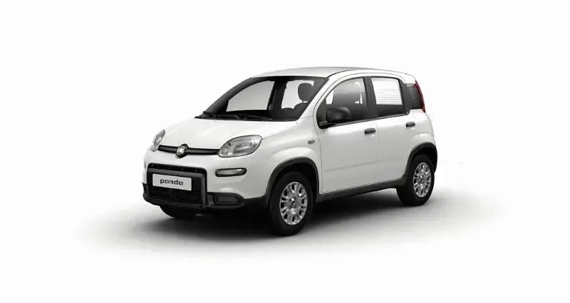 Nuova Fiat Panda Pop 65 CV (47 kW) 2026 Bianco Utilitaria