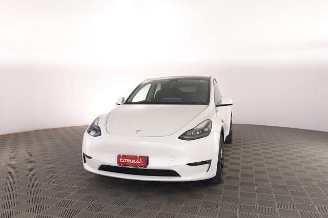 Usado Tesla Model Y Performance 185 kW (252 CV) 2023 Blanco SUV