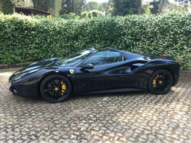 Venduto Ferrari 488 Spider Availabl Auto Usate In Vendita