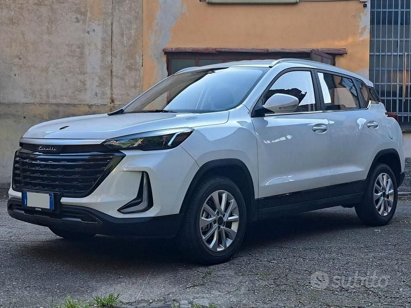 Usata Cirelli 2 116 CV (85 kW) 2023 Bianco SUV