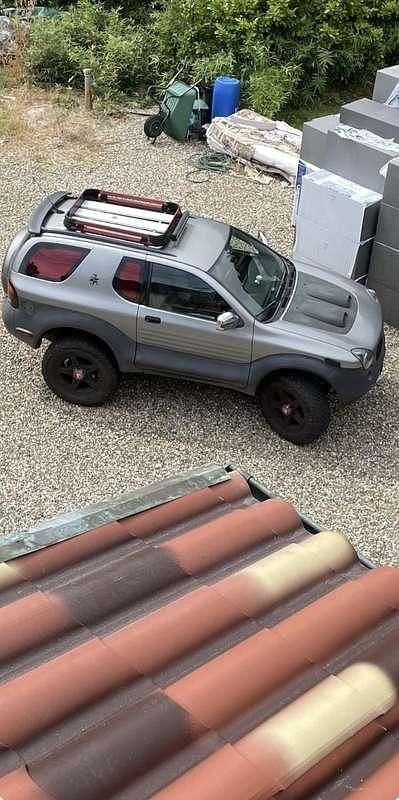 Usata Isuzu Trooper 215 CV (158 kW) 2001 SUV