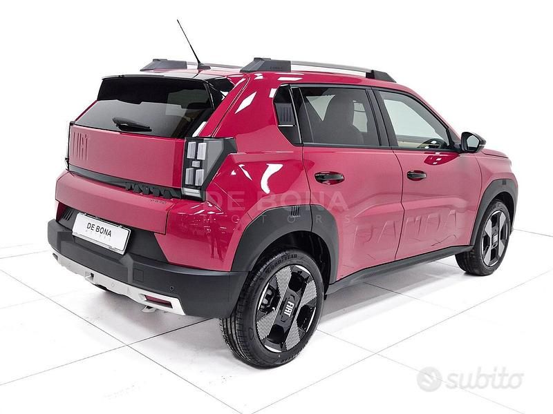 Nuova Fiat Grande Panda La Prima 110 CV (80 kW) 2025 Utilitaria