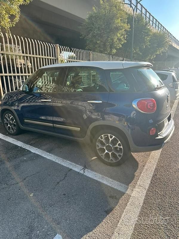 Usata Fiat 500L Trekking 105 CV (77 kW) 2016 Monovolume