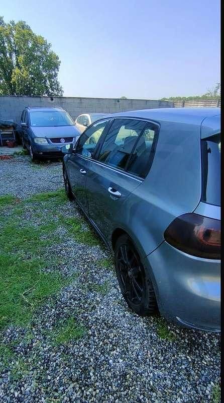 Usata VW Golf VII GTD 231 CV (169 kW) 2012 Berlina