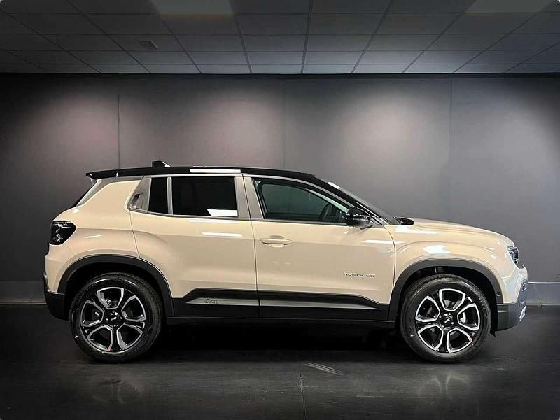 Nuova Jeep Avenger Summit 101 CV (74 kW) 2025 Beige SUV
