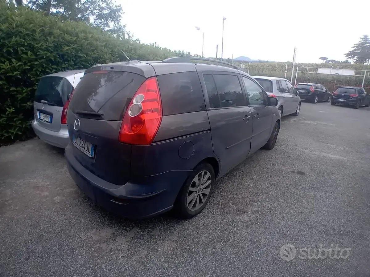 Usata Mazda 5 110 CV (80 kW) 2007 Monovolume