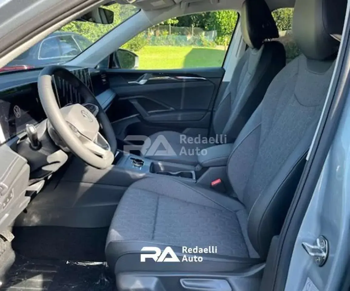 Nuova VW Tiguan Edition 150 CV (110 kW) 2026 Argento SUV