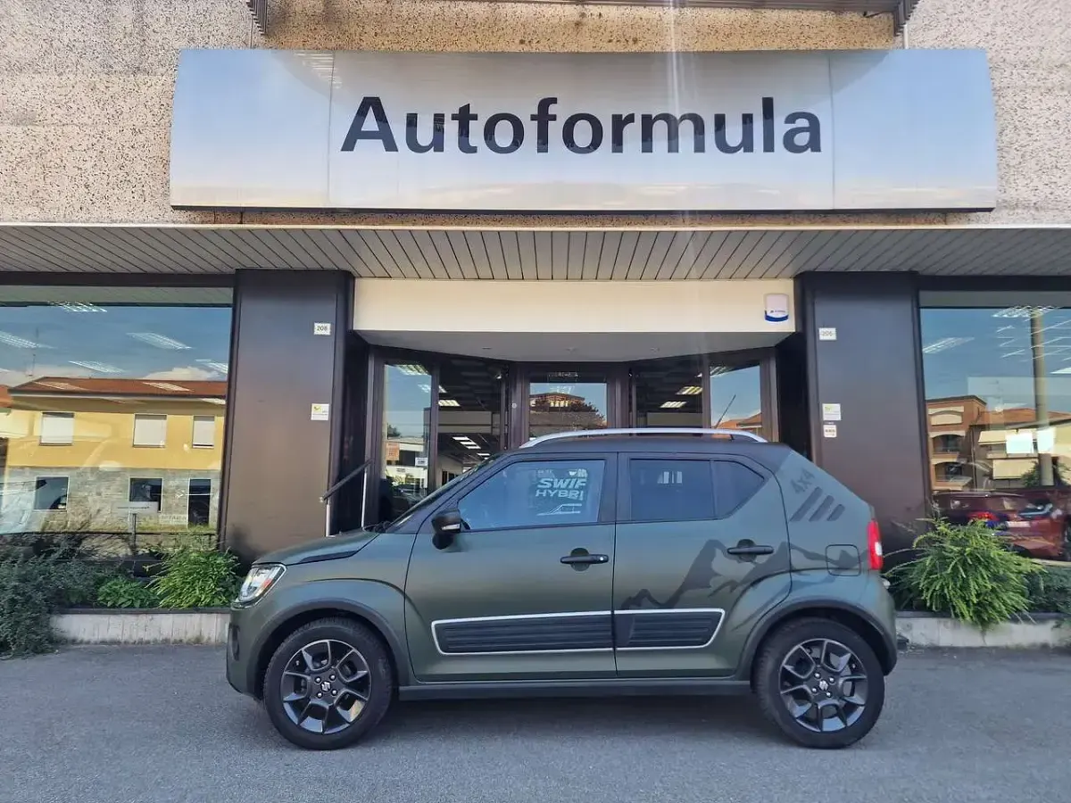Usata Suzuki Ignis 83 CV (61 kW) 2023 Other SUV