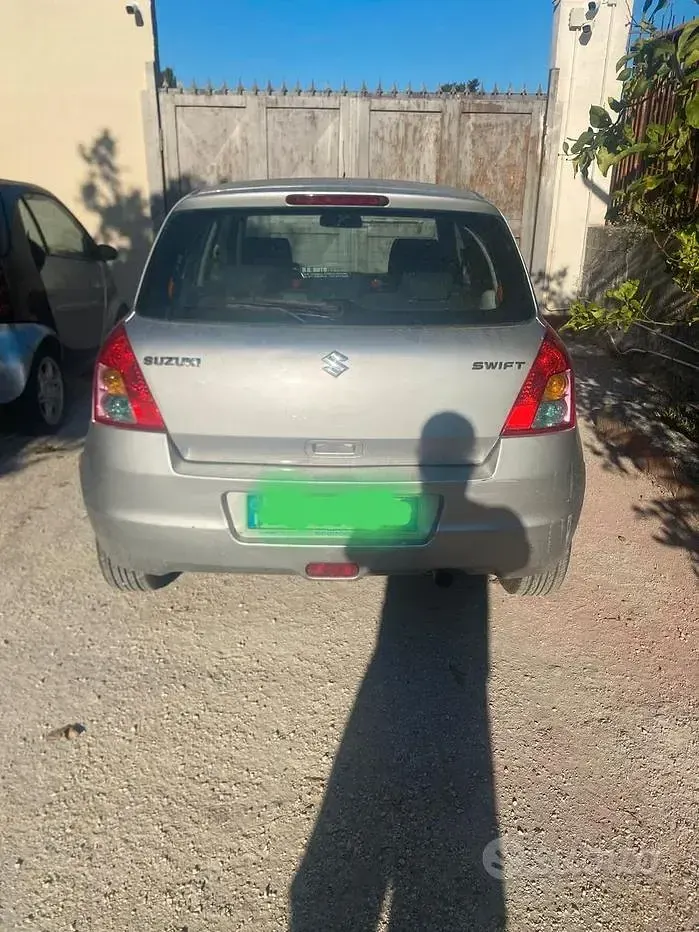 Usata Suzuki Swift 75 CV (55 kW) 2008 Utilitaria