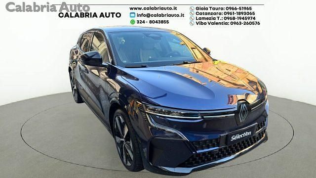 Nuova Renault Mégane IV Komfort 161 kW (220 CV) 2025 Blu Utilitaria