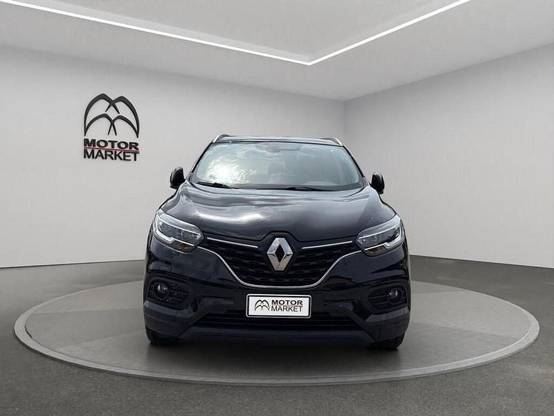 Usata Renault Kadjar Business 116 CV (85 kW) 2020 Nero / black SUV