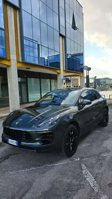 Usata Porsche Macan S 250 CV (183 kW) 2016 SUV
