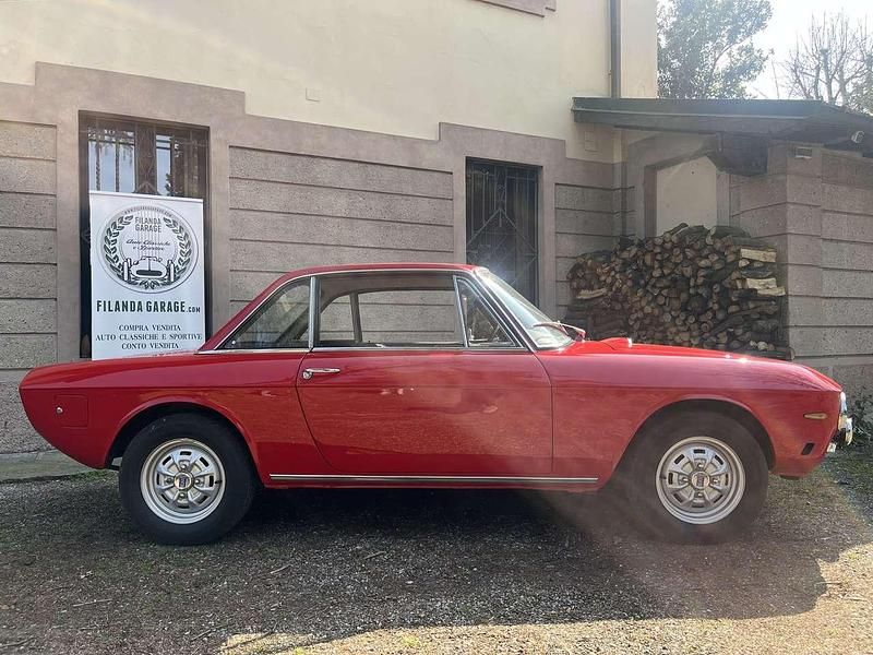 Usata Lancia Fulvia S 90 CV (66 kW) 1972 Rosso Coupé