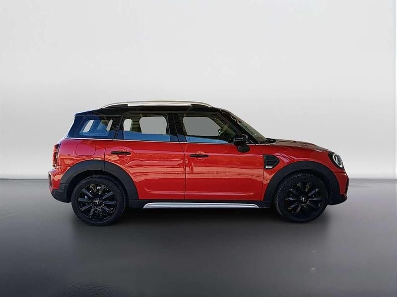 Usata Mini Cooper Countryman Essential 136 CV (100 kW) 2023 Rosso SUV