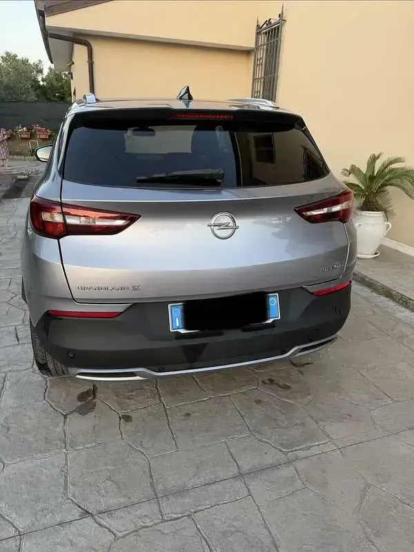 Usata Opel Grandland X Ultimate 120 CV (88 kW) 2018 SUV