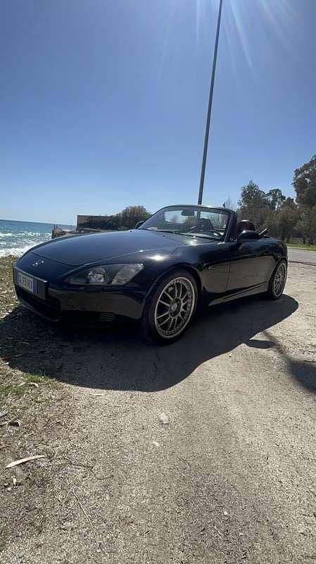 Usata 2001 Honda S 2000 S Cabrio | 32.000 € - Immagine 1/4