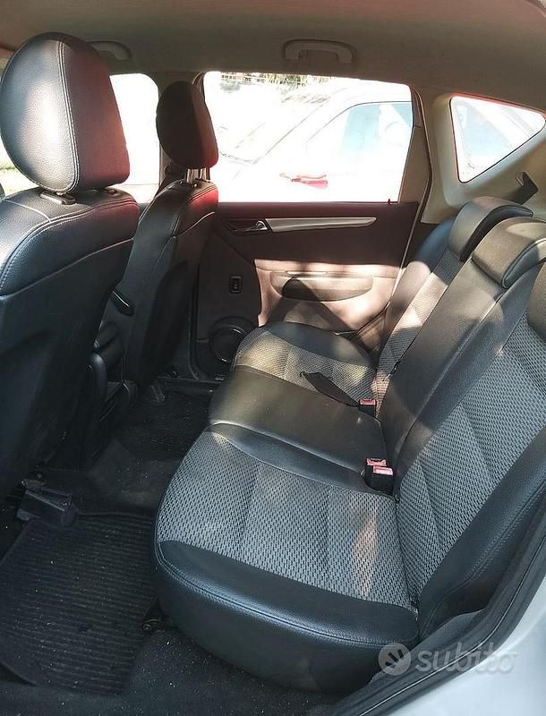 Usata Mercedes A180 Premium 2010 Grigio Berlina
