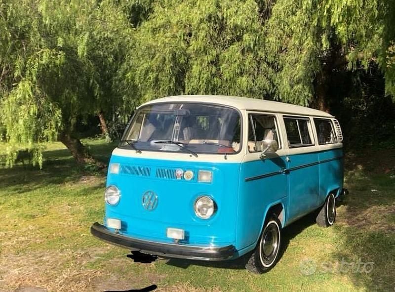 Usata VW T2 1970 Furgone