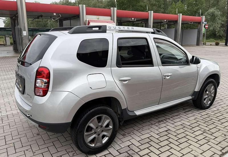 Usata Dacia Duster 114 CV (83 kW) 2017 Other SUV