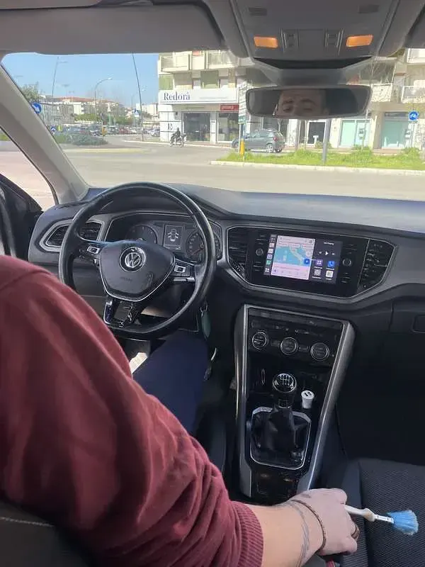 Usata VW T-Roc 150 CV (110 kW) 2020 SUV