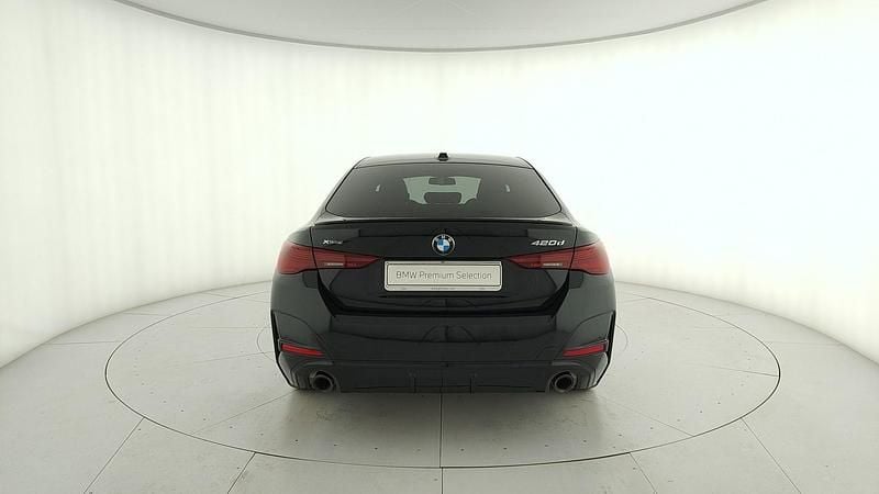 Usado BMW 420 M Sport 190 HP (139 kW) 2025 Branco Coupé