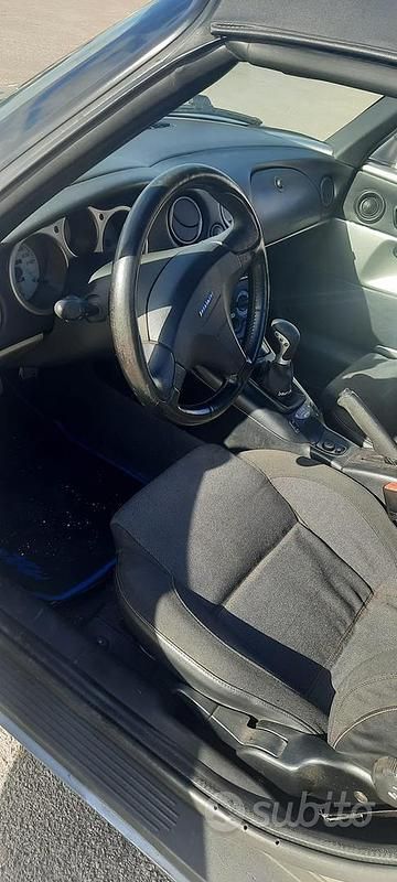 Usata Fiat Barchetta 131 CV (96 kW) 1998 Cabrio