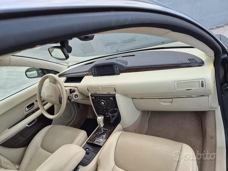 Usata Citroën C6 204 CV (150 kW) 2007 Berlina