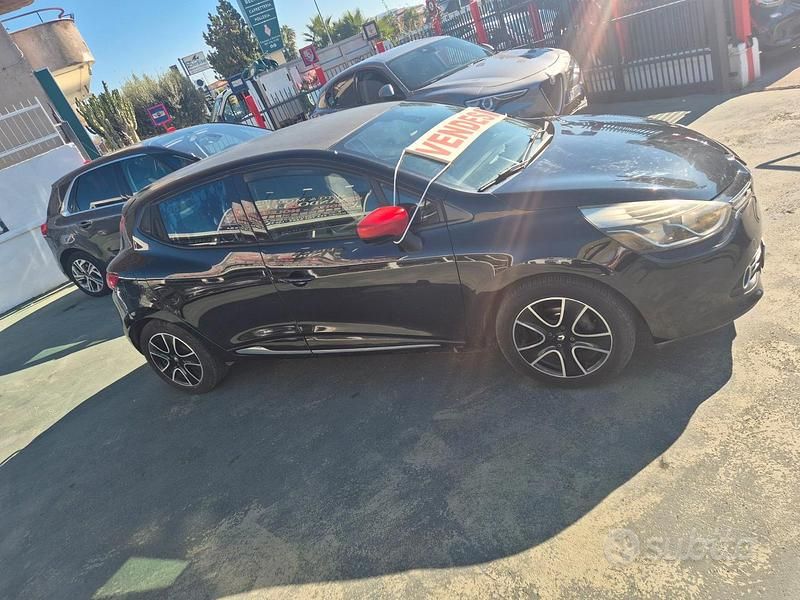 Usata Renault Clio IV 75 CV (55 kW) 2014 Berlina