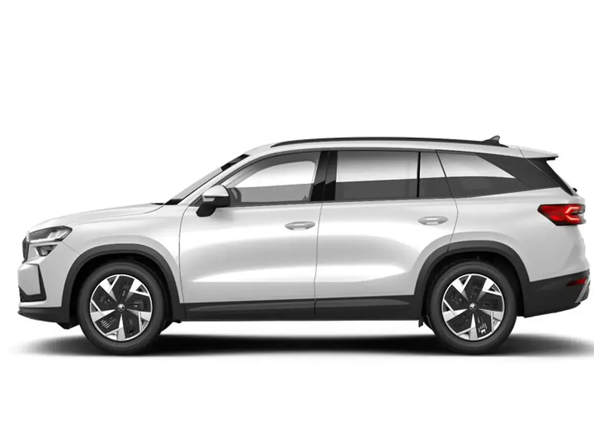 Nouă Skoda Kodiaq Executive 150 CP (110 kW) 2026 Alb SUV