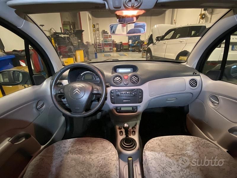 Usata Citroën C3 Exclusive 73 CV (53 kW) 2004 Nero Berlina