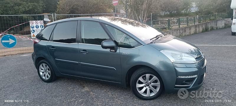 Usata Citroën C4 112 CV (82 kW) 2011 Monovolume