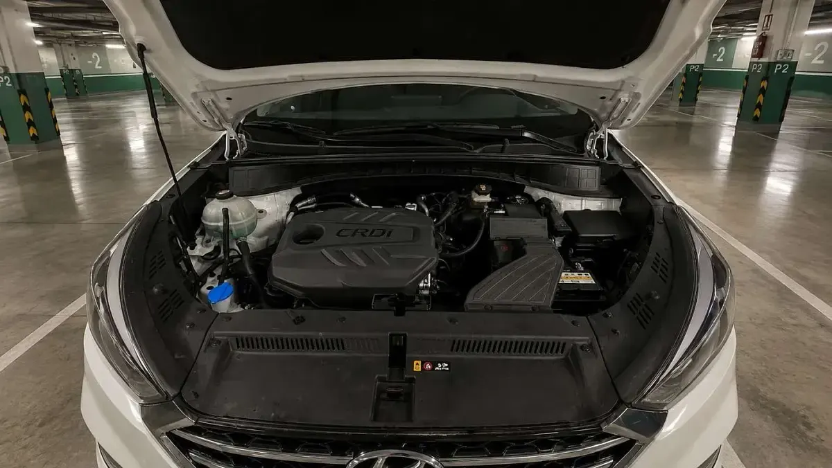 Usata Hyundai Tucson 136 CV (100 kW) 2019 SUV