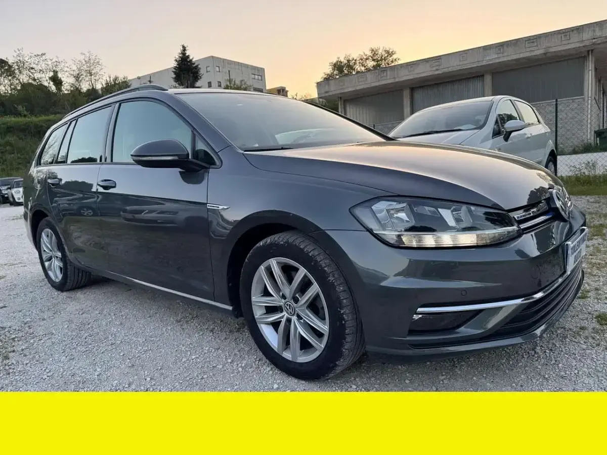 Usata VW Golf VIII 131 CV (96 kW) 2020 Other Station wagon